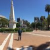 May Square- Gay Tours Buenos Aires