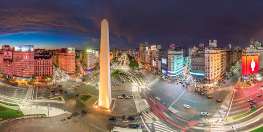 Obelisk - Buenos Aires - Gay Tours Buenos Aires