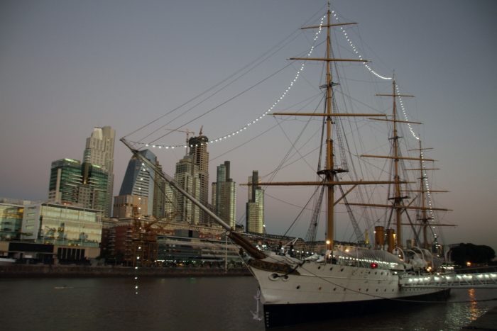 Buenos Aires South City Tour - Madero Port - Gay Tours Buenos Aires