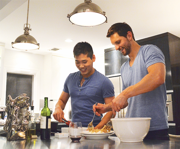 COOKING - GAY TOURS BUENOS AIRES